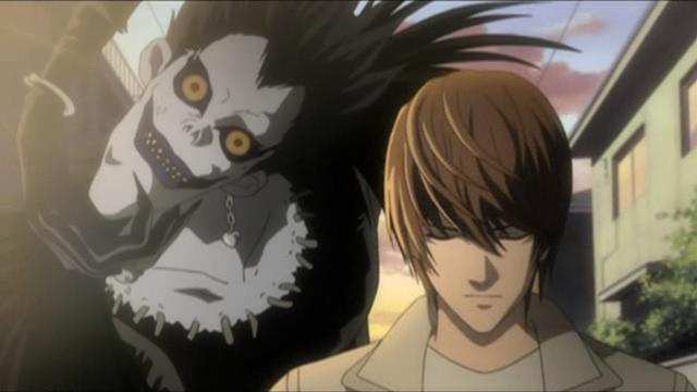 Otaku Gallery  / Anime e Manga / Death Note / Screen Shots / 09 - Controllo / 018.jpg